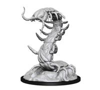 Wizkids Pathfinder Battles Deep Cuts Unpainted Miniatures: Giant Centipede (Wave 15)