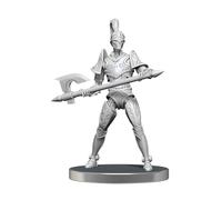 WizKids Pathfinder Battles Deep Cuts | Unpainted Miniatures | Wave 26 (Clockwork Warriors)