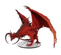 WizKids Pathfinder Battles: Diabolic Dragon Boxed Miniature | Pre-Painted Figure