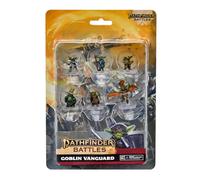 WizKids Pathfinder Battles: Goblin Vanguard Miniatures