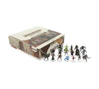 WizKids Pathfinder Battles Miniatures Fearsome Forces – 12 ct. Battle Box (Set 24)