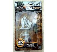 WizKids: Pathfinder Deep Cuts Unpainted Minis: Female Knights/Gray Maidens