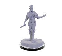 Wizkids Pathfinder Deep Cuts Unpainted Miniatures: Urdefhan Lasher & Death Scout (Wave 22)