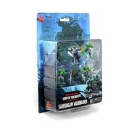 WizKids/NECA D&D Icons Of The Realms: Sahuagin Warband