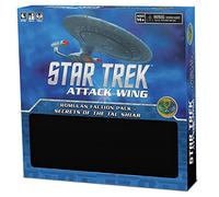 WizKids Star Trek: Attack Wing: Romulan Faction Pack - Secrets of The Tal Shiar Expansion