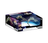 Wizkids Star Trek Ship Pack Klingon Bird-of-Prey Special Cloaked Edition Set