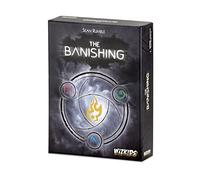 WIZKIDS The Banishing Card Game, Board Game