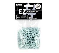 Wiz Kids LLC WarLock Tiles: WarLock EZ Clips (100 count)