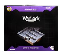 WizKids - Warlock Tiles: Advanced Starter Set Dungeon 1