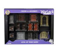 WizKids - Warlock Tiles: Doors & Archways