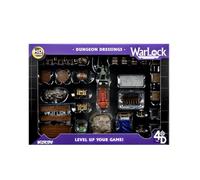 WizKids - Warlock Tiles: Dungeon Dressings