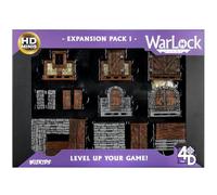 WizKids - Warlock Tiles: Expansion Box I