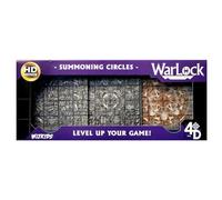 Wiz Kids LLC WarLock Tiles: Summoning Circles