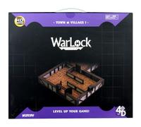 WizKids – Warlock Tiles – Town & Village