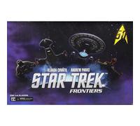 Wizkids WZK72050 Star Trek Frontiers