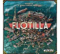 WizKids Flotilla WZK73767 - Mixed Colours