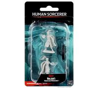 Wizkids D&D Nolzur's Marvelous Miniatures (Wave 10) - Female Human Sorcerer