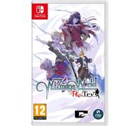 WiZmans World Re;Try (Nintendo Switch) - Brand New and Sealed