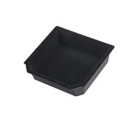 Wizoowip Console Tray Underseat Storage Tray Hidden Tray Front Seat Car Organizer Under-seat Storage Box A