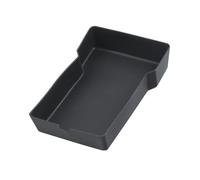 Wizoowip Console Tray Underseat Storage Tray Hidden Tray Front Seat Car Organizer Under-seat Storage Box F