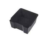 Wizoowip Console Tray Underseat Storage Tray Hidden Tray Front Seat Car Organizer Under-seat Storage Box C