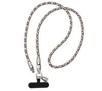 Wizoowip Pd 60w Fast Charging Cable Usb Multi Cord Data 2-in-1 for Apple Type C Devices Phone Hanging Rope Type-C to Type-C 1.2M
