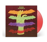 WIZRD - ELEMENTS (TRANSPARENT RED VINYL) [VINYL]