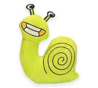 wiztex Ban Ban Plush Toys | Nabnab 20 cm Garden Horror Plush Dolls | Nice Cuddly Toy For Children and Game Fans (Yellow Snail)
