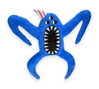 wiztex Ban Ban Plush Toys | Nabnab 23cm Garden Horror Plush Dolls | Nice Cuddly Toy For Children and Game Fans (Three Eye Nabnab)