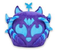 wiztex Blox-Fruit Plush Toy - 15 cm YouTube Video Cuddly Toy Gift for Children and Fans for Halloween Christmas and Birthday Party (Purple Blox Fruit)