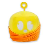 wiztex Blox-Fruit Plush Toy - 15 cm YouTube Video Cuddly Toy Gift for Children and Fans for Halloween Christmas and Birthday Party (Yellow Blox Fruit)