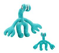 wiztex Regenbogen Freunde Plush - Cute Stuffed Toy Rain-Bow Friend Stuffed Animal | Beautifully Animated and Inspired by Rain Bow Friends Fans - Gift for Kids (Toothless Monster)