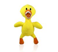 wiztex Regenbogen Freunde Plush - Cute Stuffed Toy Rain-Bow Friend Stuffed Animal | Beautifully Animated and Inspired by Rain Bow Friends Fans - Gift for Kids (Yellow Chicken)