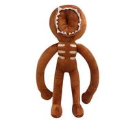 wiztex Rob-lox Plush Toy Collection | Beautifully animated plush toy inspired by Rob-blox fans (Beige Door Robblox)