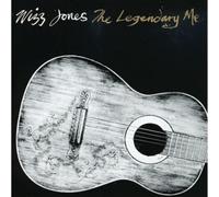 Wizz Jones - The Legendary Me