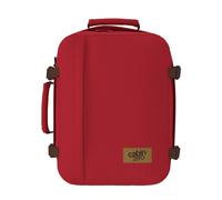 Wizzair Ryanair CabinZero Classic Mini 2in1 28L London Red Travel Backpack - CZ82303
