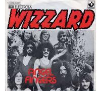 Wizzard (2) - Angel Fingers (A Teen Ballad) [Vinyl Single 7'']