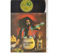 Wizzard (2) - WIZZARD BREW LP (VINYL) UK HARVEST 1973