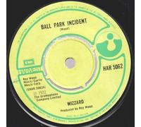 Wizzard - ball park incident