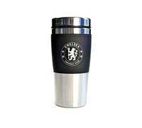 Wizzard Gifts Ltd Chelsea Executive Handle-less Stainless Steel Travel Mug
