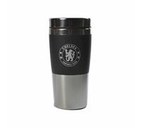 Wizzard Gifts Ltd Chelsea Executive Handle-less Stainless Steel Travel Mug