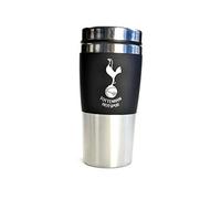 Wizzard Gifts Ltd Spurs Executive Handle-less Stainless Steel Travel Mug