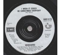Wizzard - I Wish It Could Be Christmas Everyday [7" Vinyl]