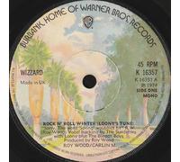 Wizzard (Roy Wood) - Rock N' Roll Winter (Loony's Tune) - Wizzard 7" 45