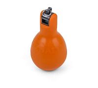 WIZZBALL - The Hygienic Squeezy Whistle - Orange
