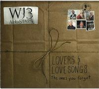 WJ3 All Stars - Lovers And Love Songs: The Ones You Forgot [VINYL]