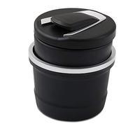 WJBABJ Ashtrays Auto Car Truck Cigarette Smoke Car Ashtray For Fiat 500 500x Fiat Grande Punto Ducato Punto Fiat Panda