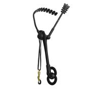 WJCJDY Adjustable Euphonium Strap, Tuba Shoulder Strap with Widened Shoulder Pads and Adjustable Buckle, for Adults and Children Tenor Horn Accessories