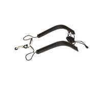 WJCJDY Carrying Strap for Tenor Horn, Adjustable Euphonium Strap, Tuba Shoulder Strap with Widened Shoulder Pads and Adjustable Buckle, for Adults and Children Tenor Horn Accessories