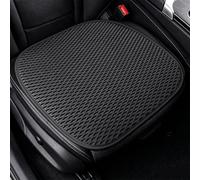 WJDMB 2 Pcs Car Seat Cushions for Audi Cabriolet/Coupe e-tron/e-tron GT/FOX, Breathable Ventilated Pad with Anti-Slip Backing Durable Wear-Resistant car seat pads